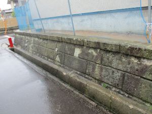 施工前