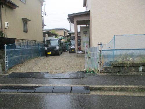 施工前