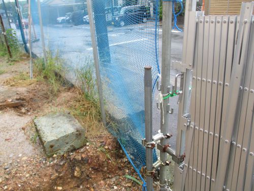 施工前・洗浄後