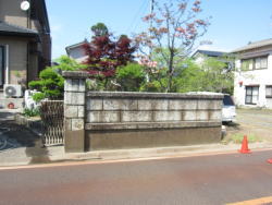 施工前