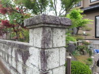 作業中