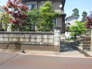施工前