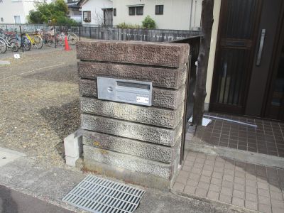洗浄前