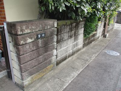 洗浄前