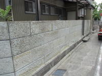 作業中