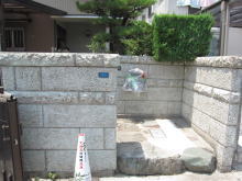 時間を置くごとに綺麗に